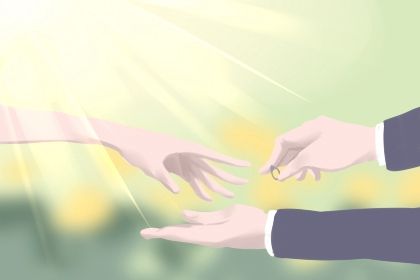 2024年农历十月十八订婚黄道吉日 是定亲好日子吗