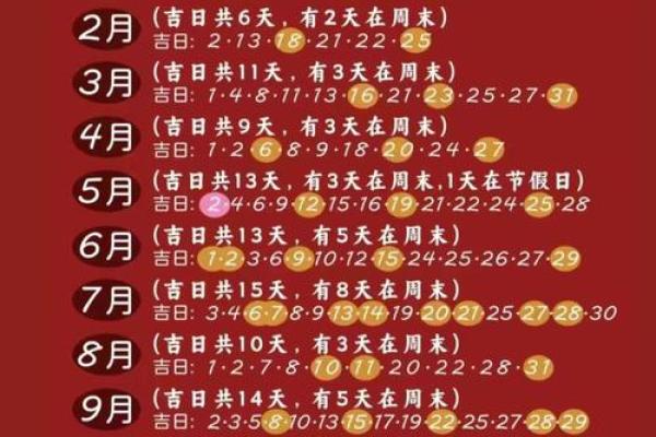 二零一四年结婚吉日 2024订婚吉日表 二零一四年结婚吉日 2024订婚吉日表