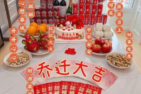 4月10日吉日吉时入宅 搬家什么时间段搬最好吉利