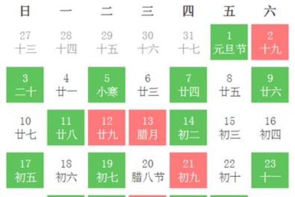 开张吉日6月6日 开业日历