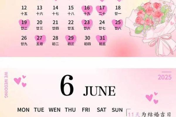 农历8月结婚吉日查询表 农历八月嫁娶吉日查询
